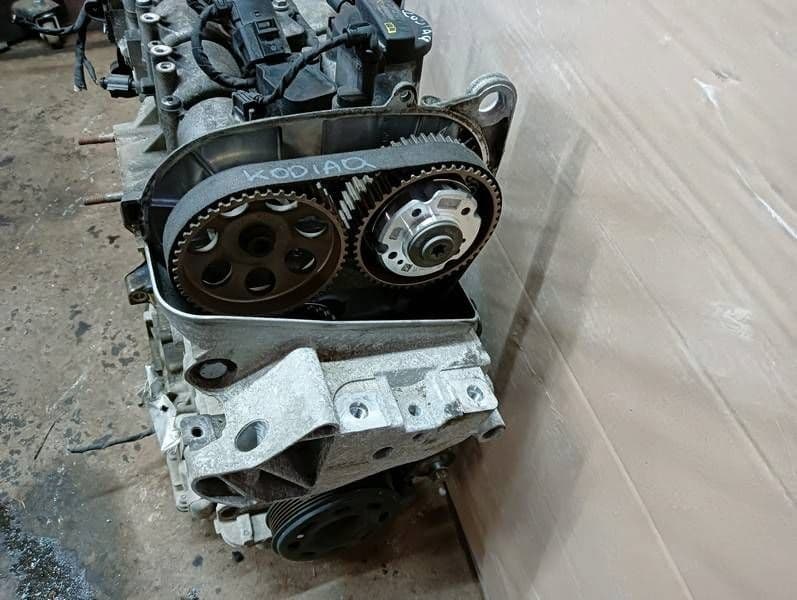Moteur CZCB — vue 4