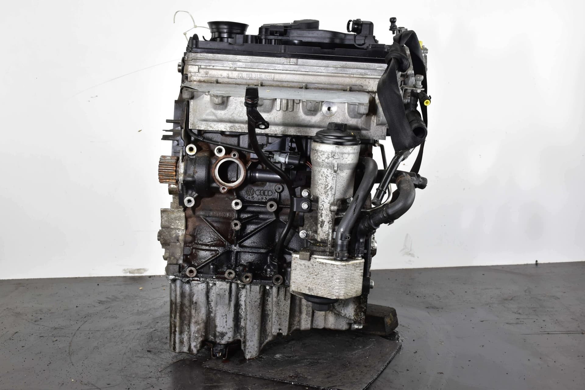 Moteur CAGC — vue 4