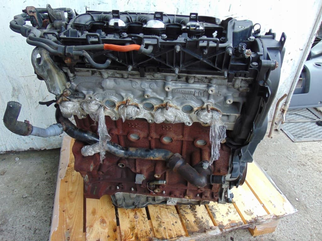 Moteur UFDA — vue 6