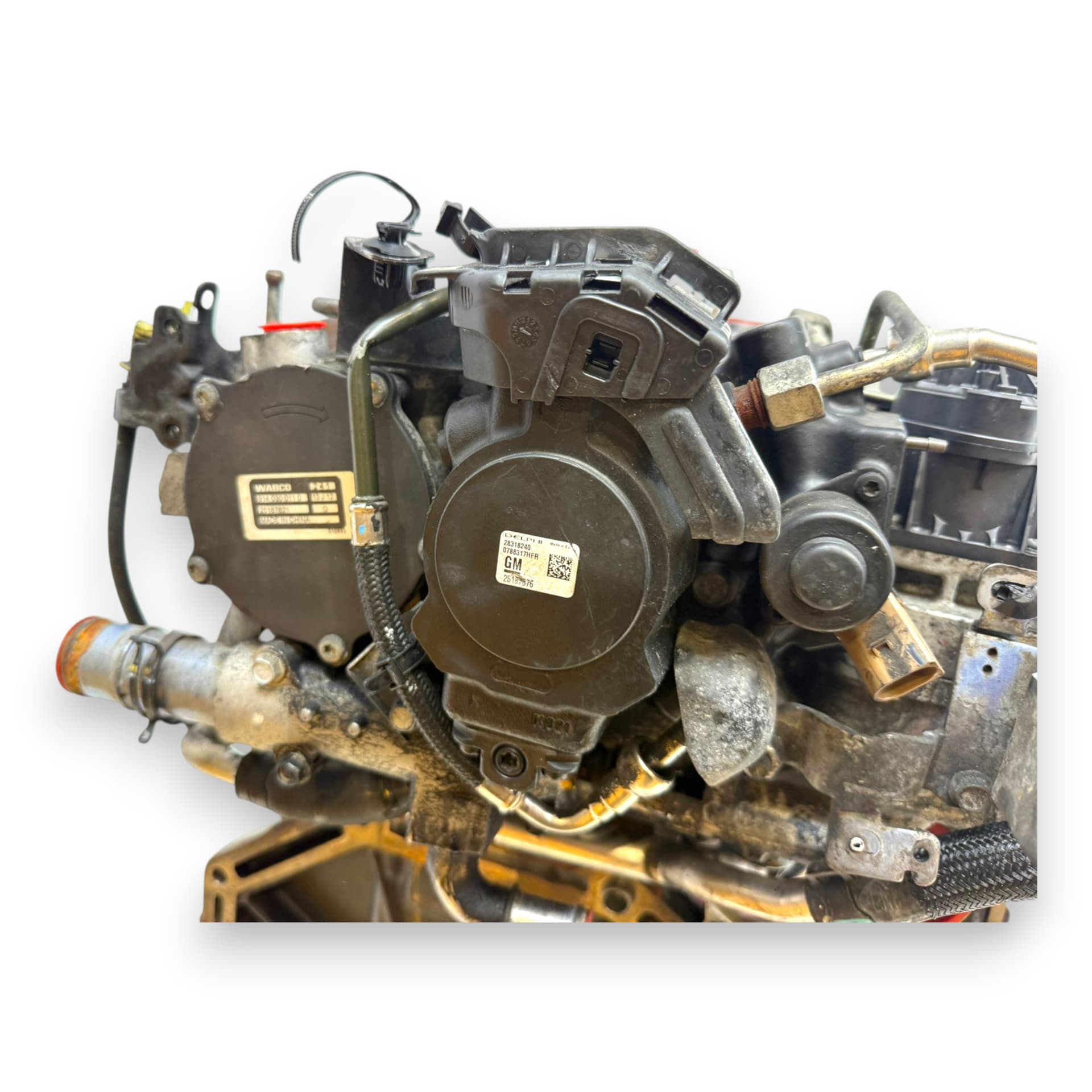 Moteur LNQ — vue 14