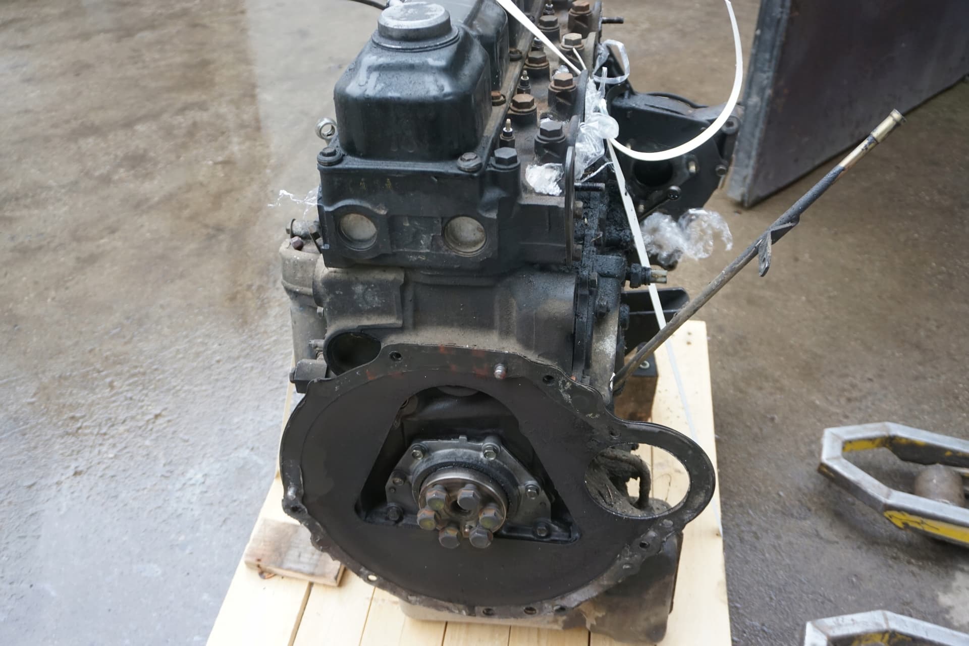 Moteur TD27TI — vue 6