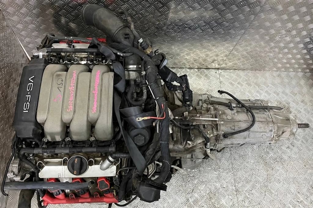 Moteur CHVA — vue 4