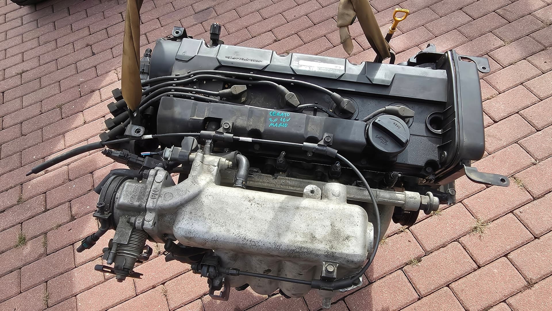 Moteur G4GC - Image 1