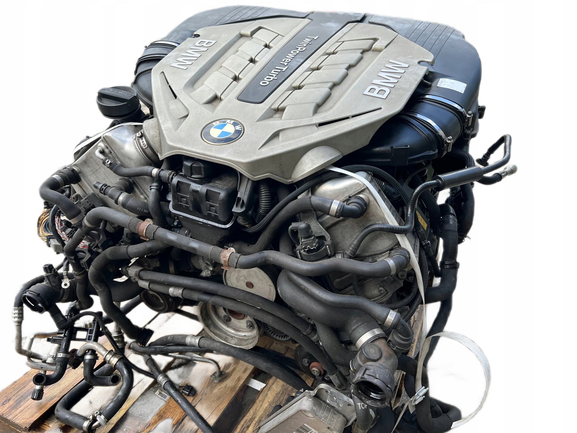 Moteur N63 B44 A - Image 1
