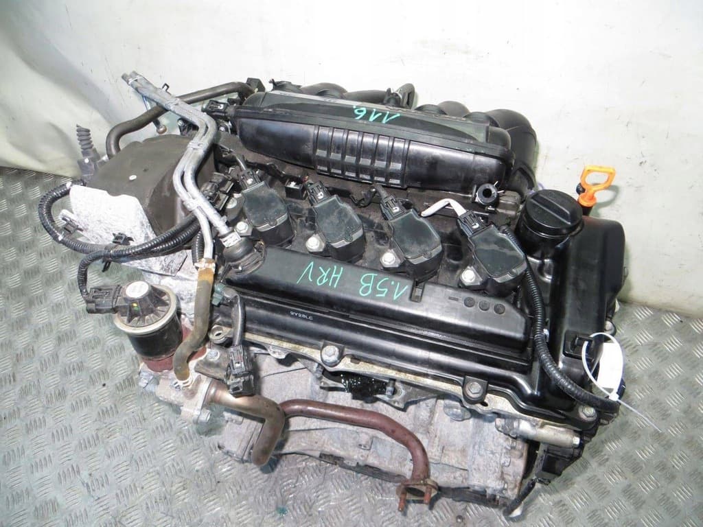 Moteur L15BY — vue 5