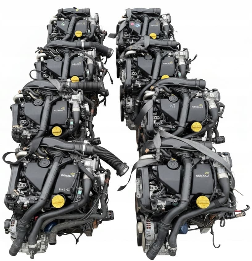 Moteur K9K 628 pour Renault