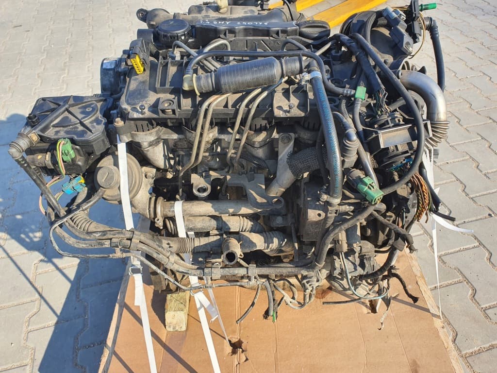Moteur 8HY (DV4TED4) — vue 2