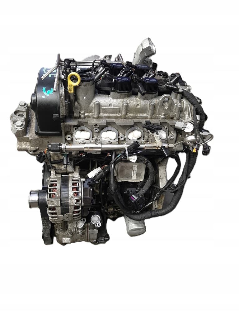 Moteur CZEA pour Skoda