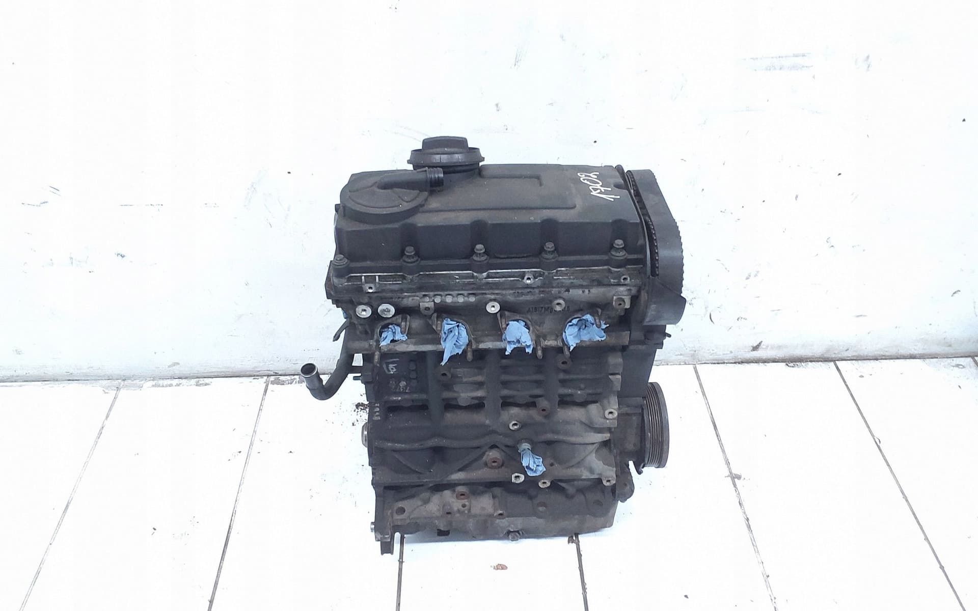Moteur AZV - Image 1