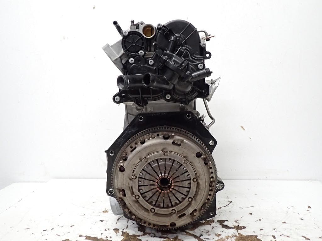 Moteur CHZK — vue 3