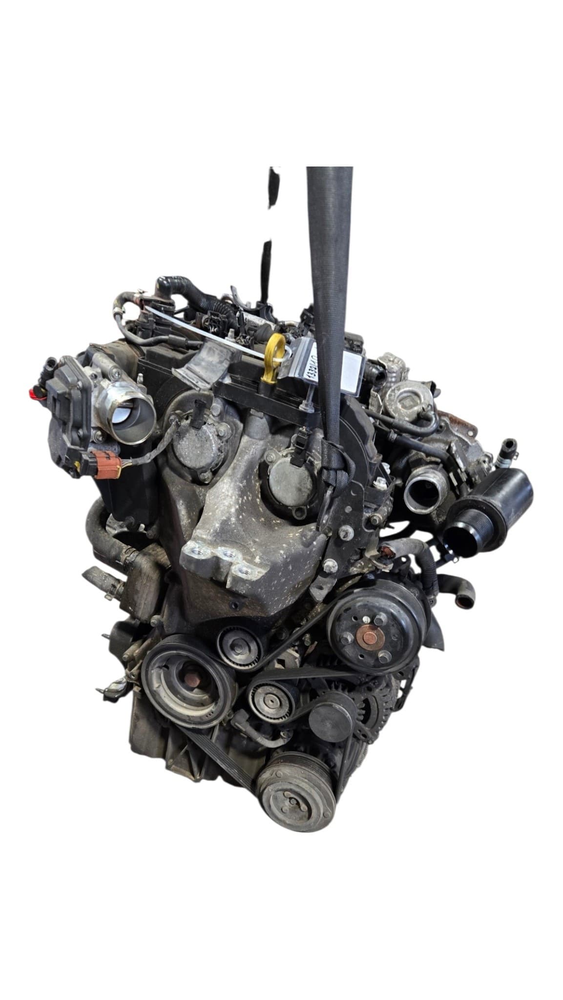 Moteur SFJC — vue 2