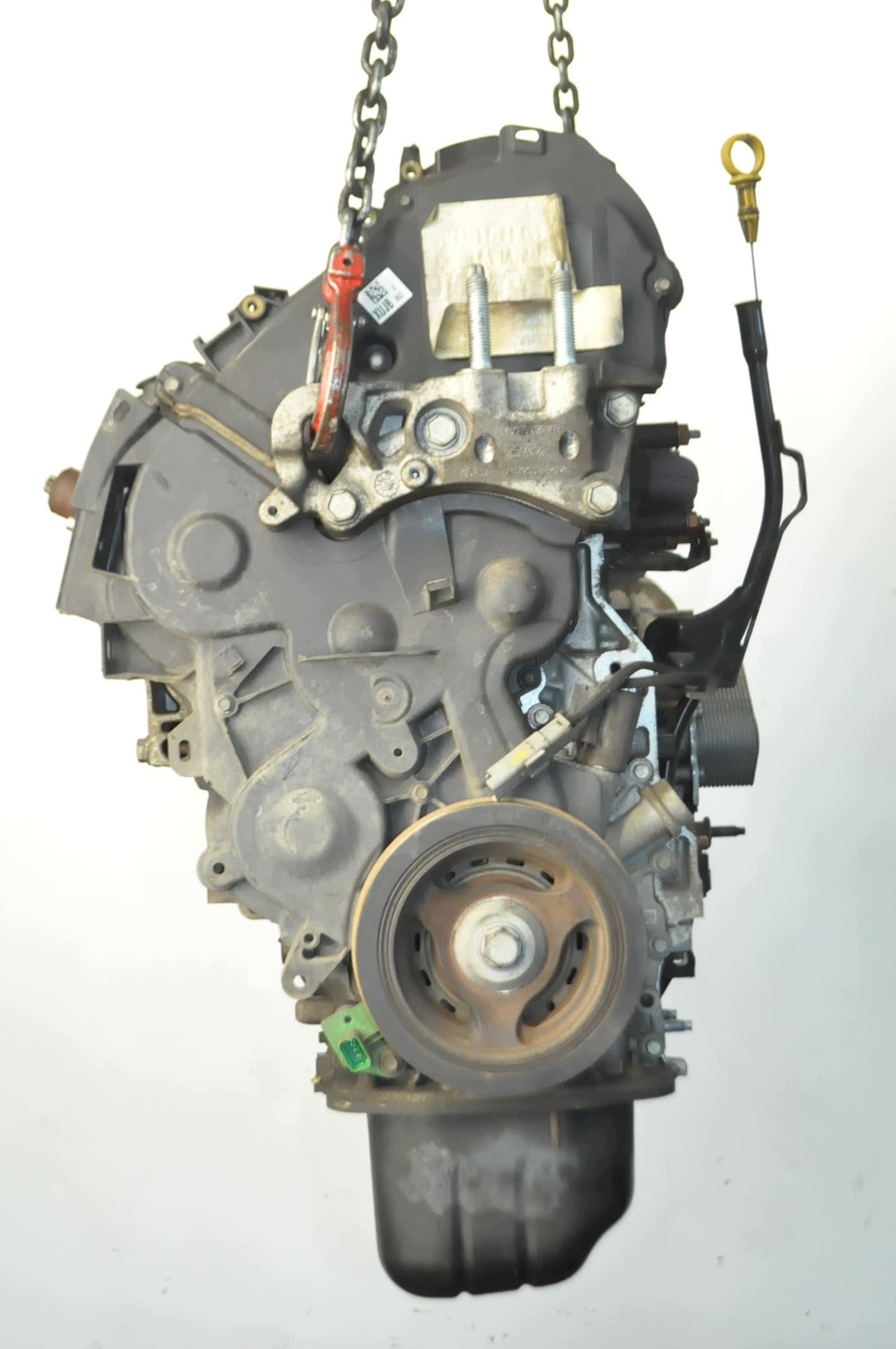 Moteur XUJB — vue 2