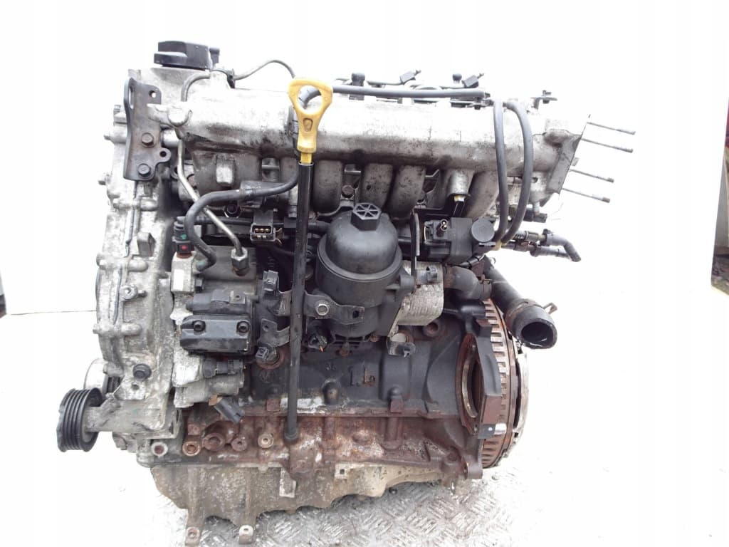 Moteur D4FC — vue 4