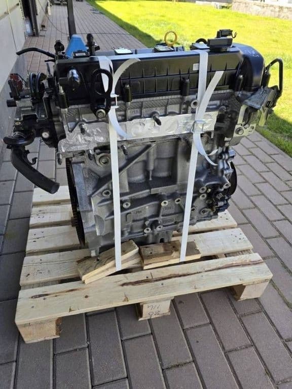 Moteur LF-5H — vue 2