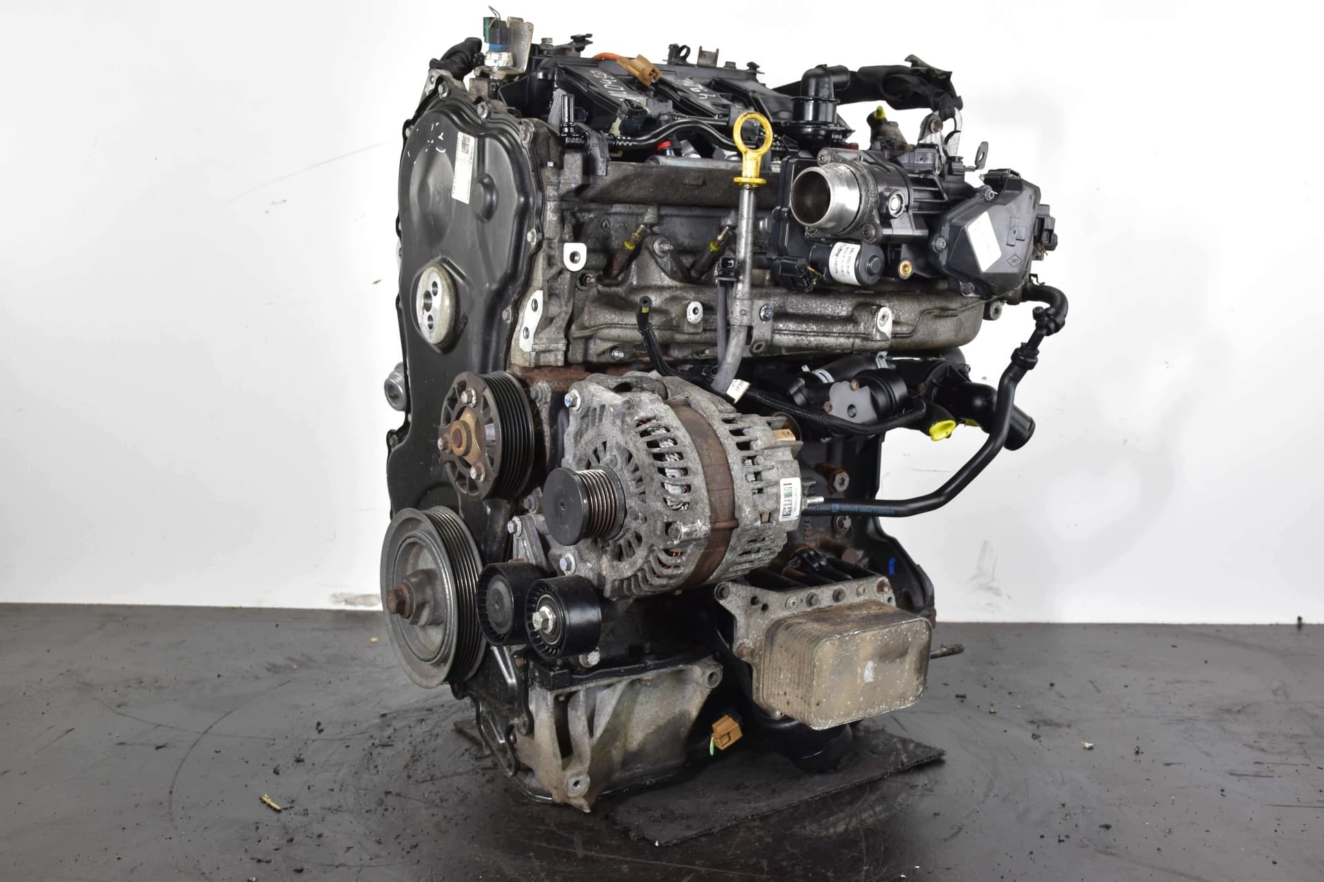 Moteur R9M 450 — vue 15