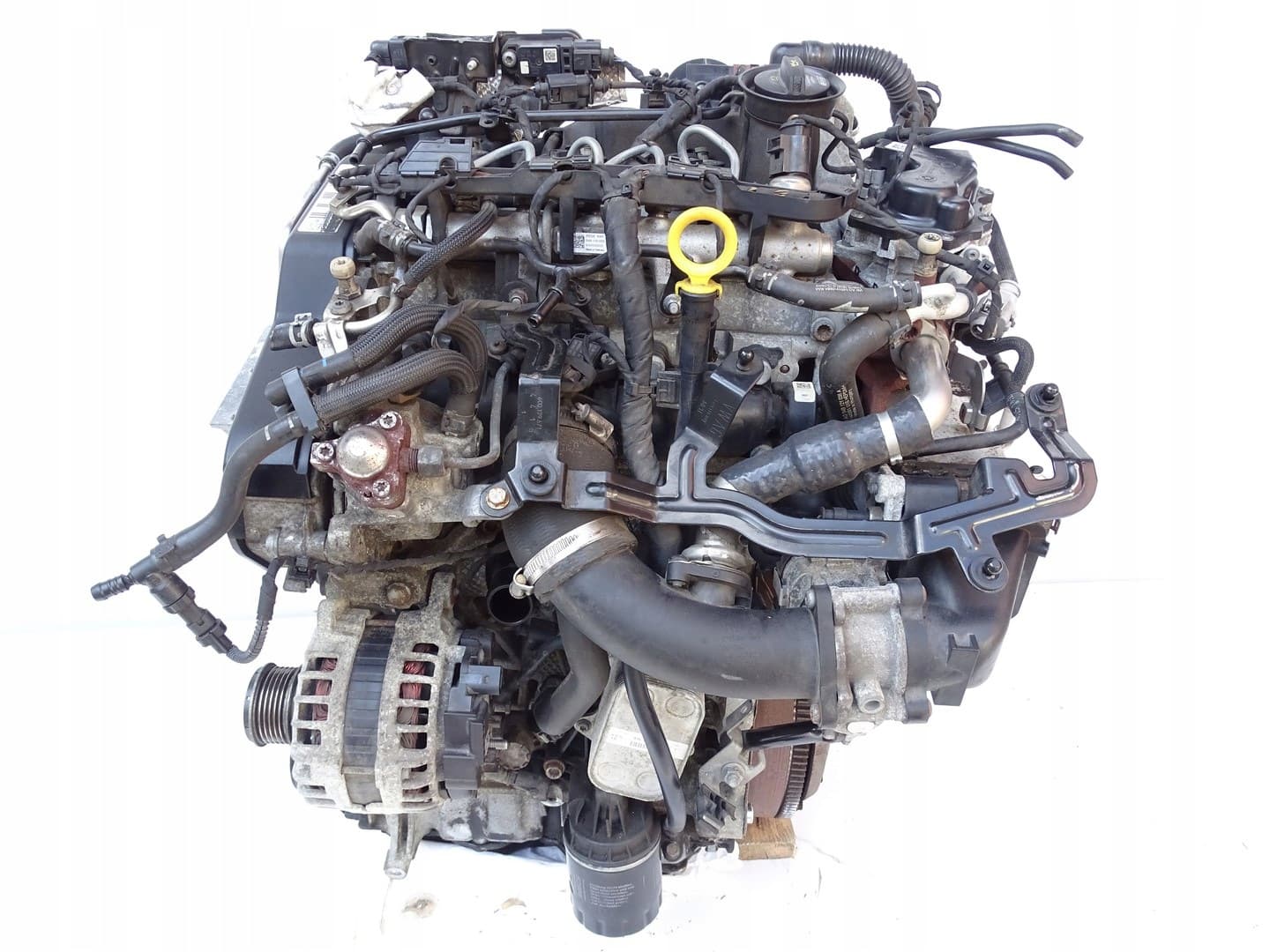 Moteur CUTA — vue 8