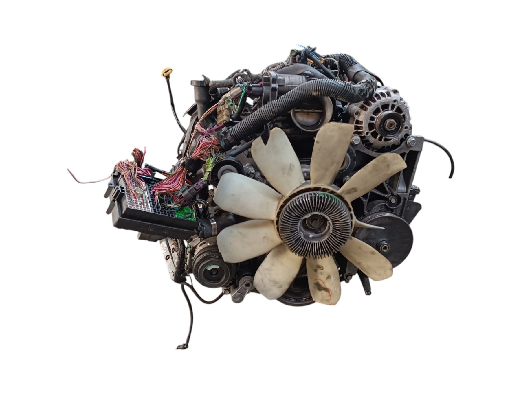 Moteur LQ4(364CUV8) — vue 3