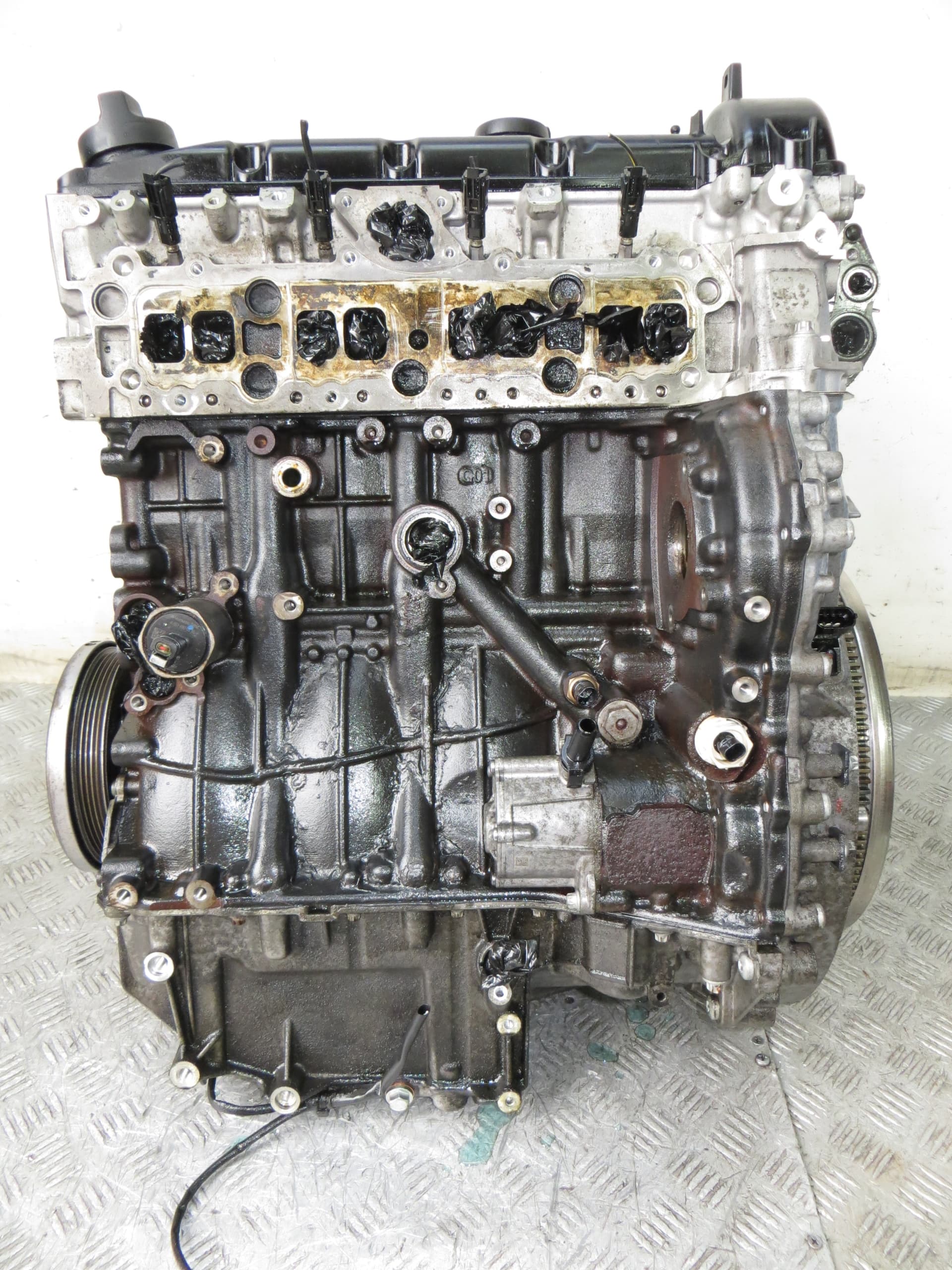 Moteur M 133.980 — vue 6