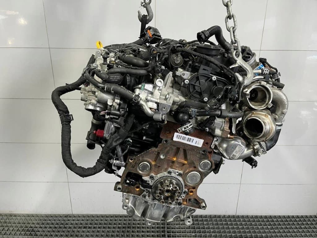 Moteur DFHA — vue 3