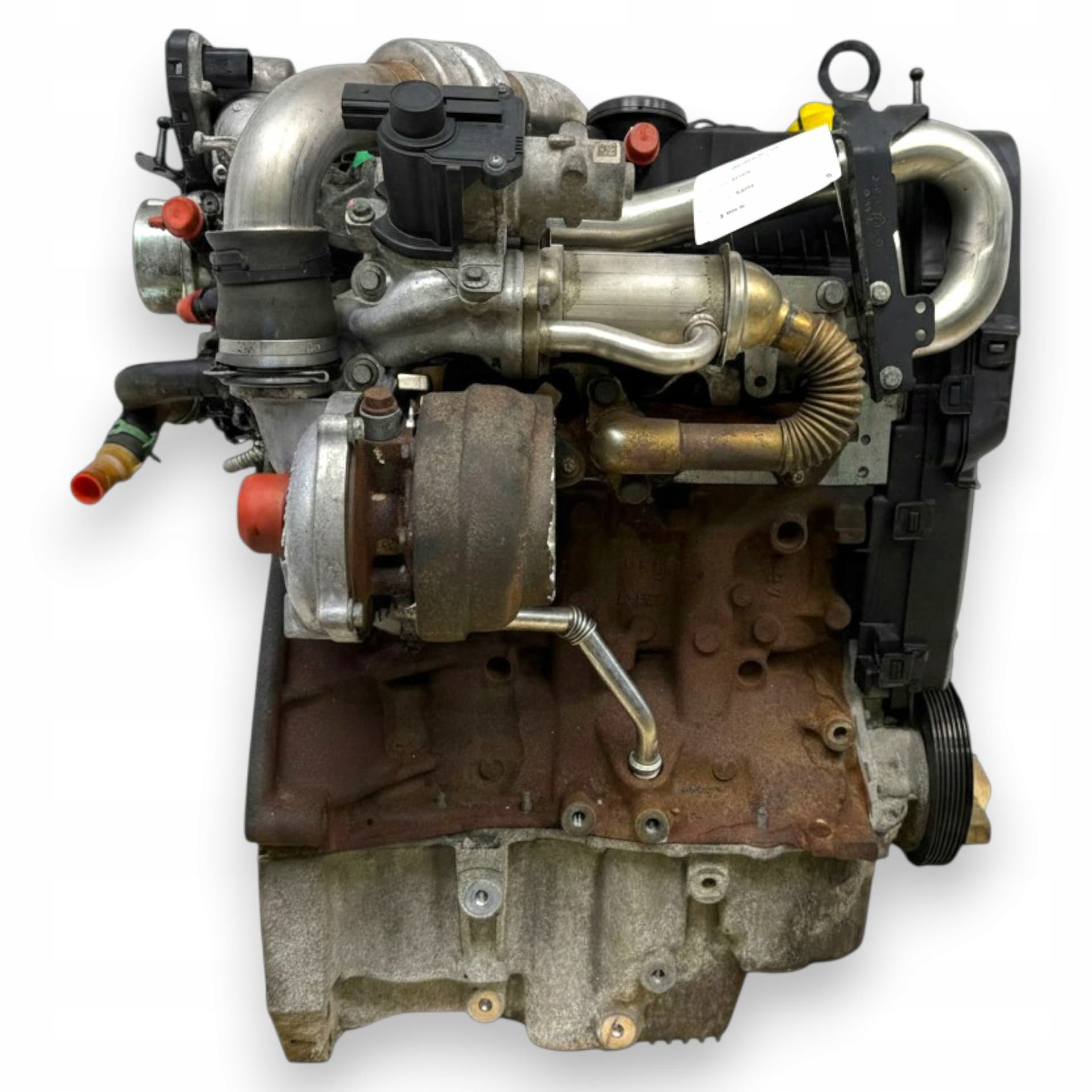 Moteur K9K 780 — vue 3