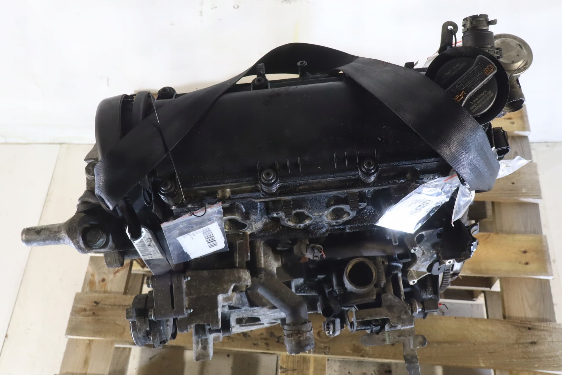 Moteur BSE — vue 6