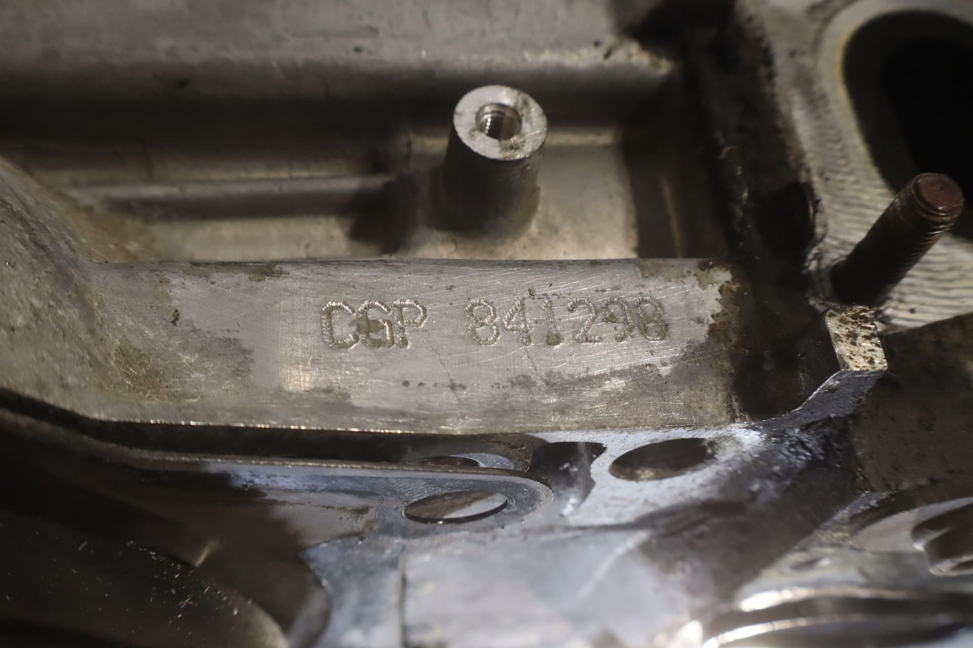 Moteur CGPA — vue 7