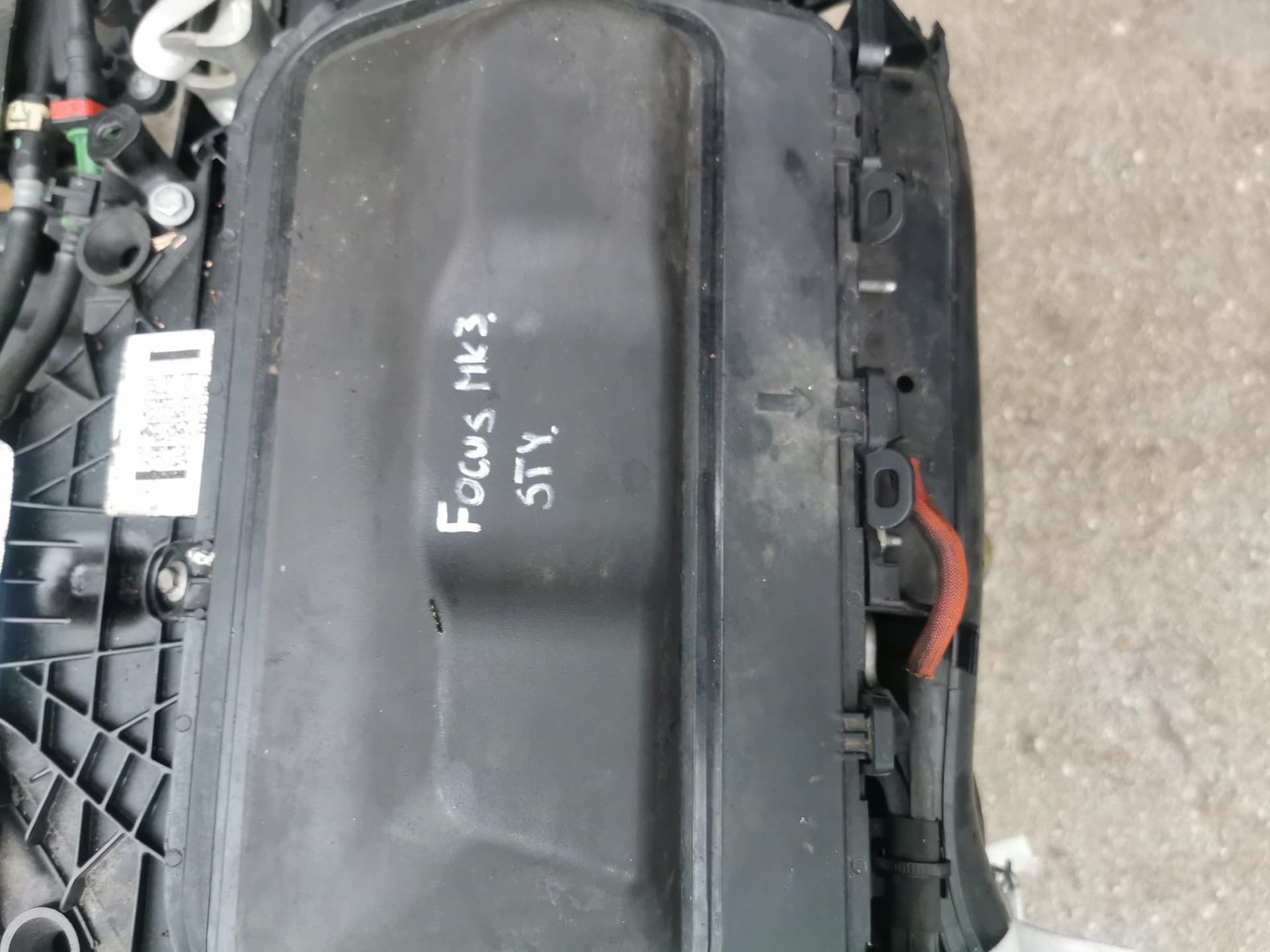 Moteur UFDB — vue 6