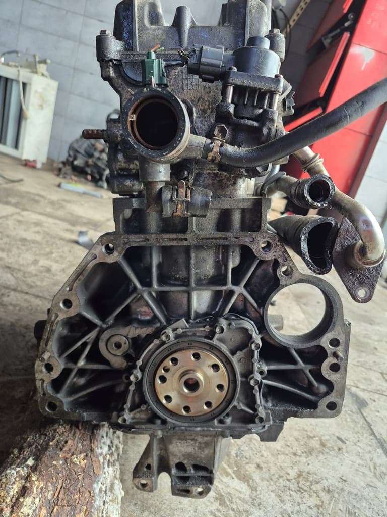 Moteur M13A — vue 2