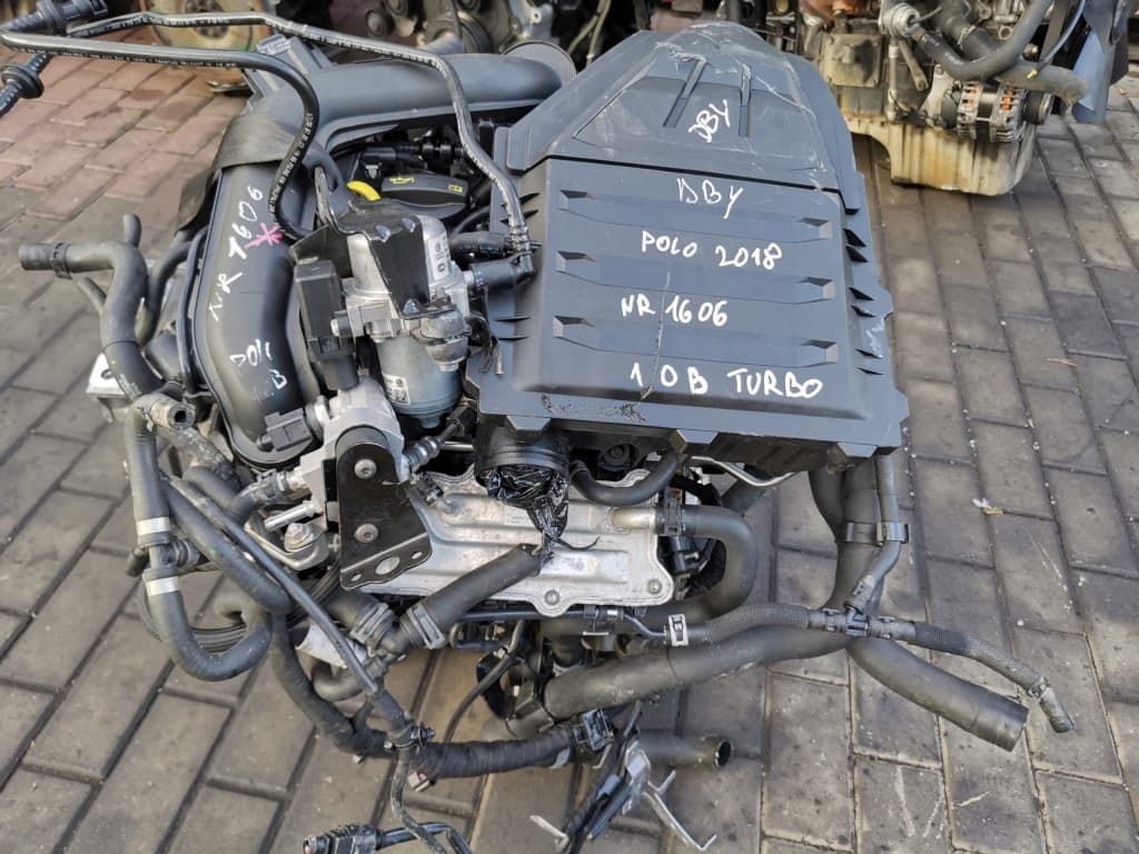 Moteur DBYA — vue 7