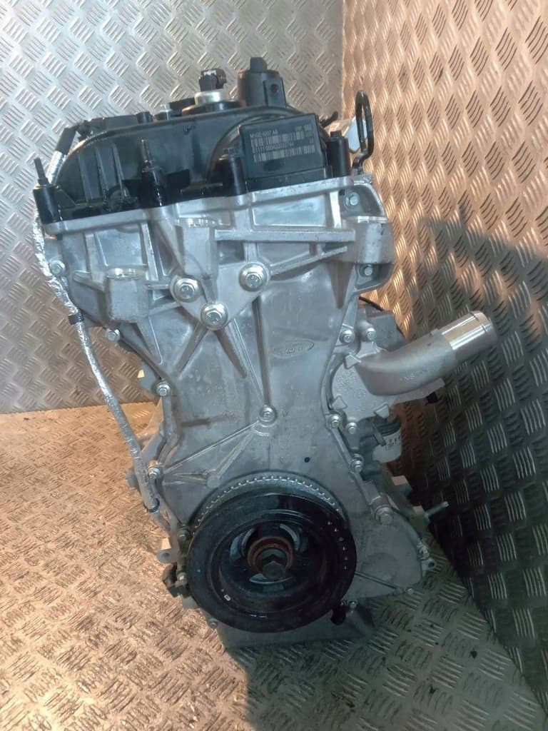 Moteur BGCA — vue 3