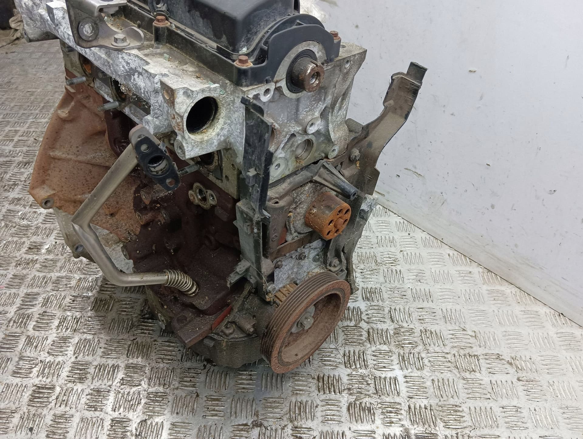 Moteur K9K 410 — vue 2