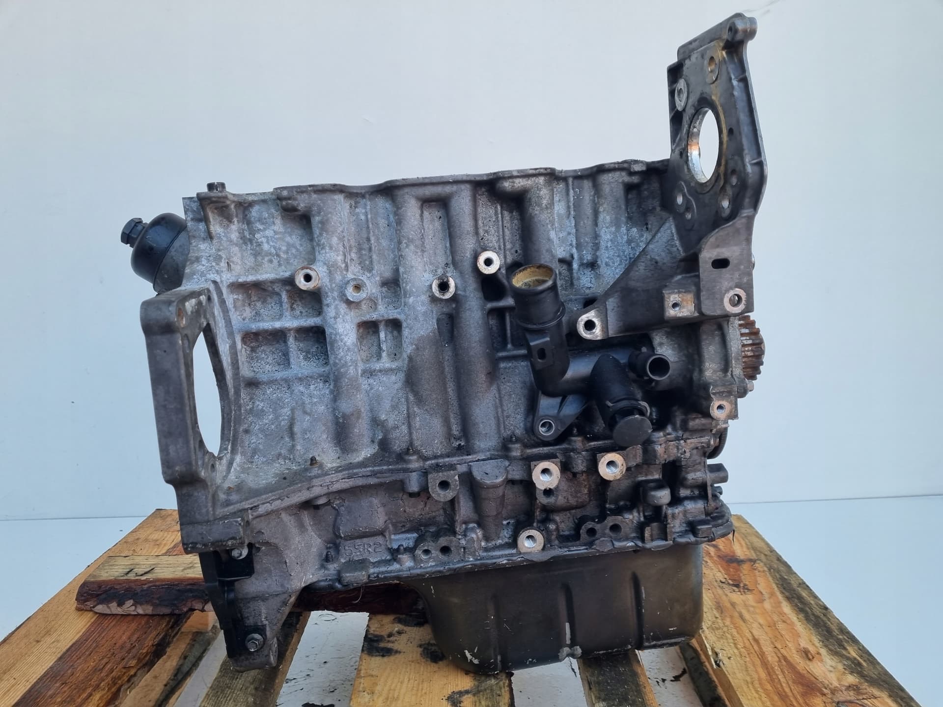 Moteur TZJB — vue 3