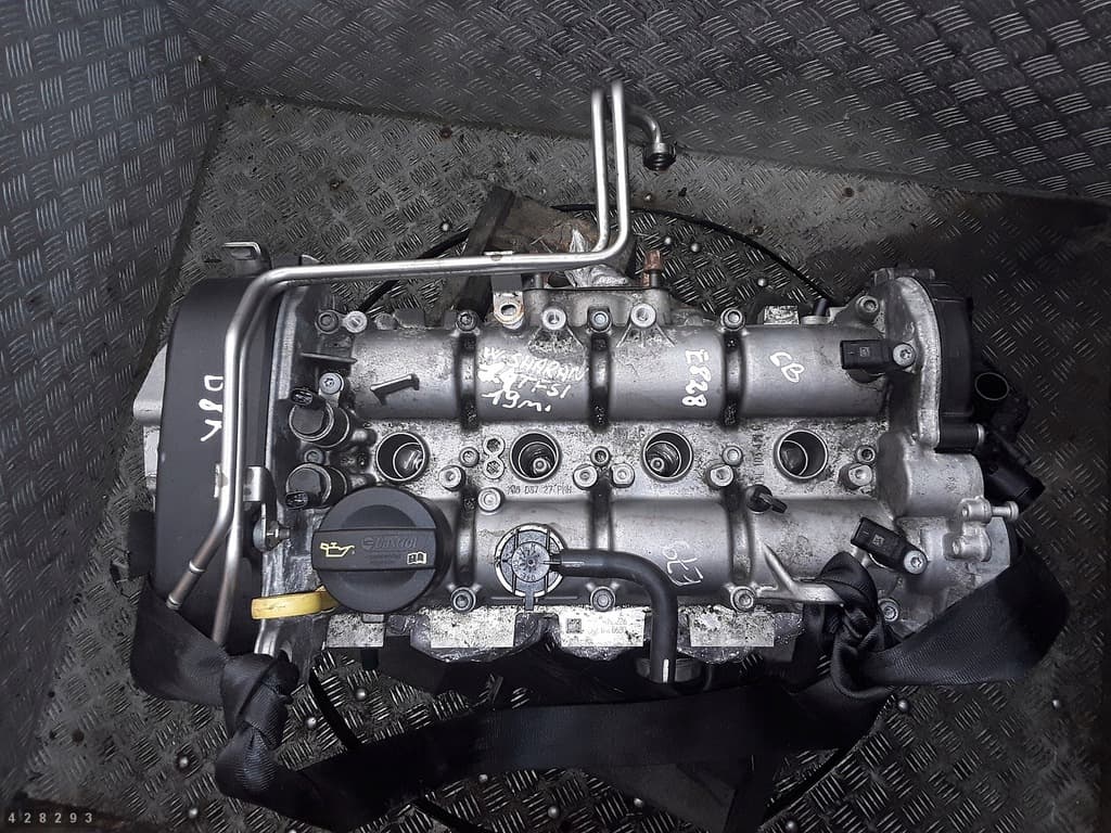Moteur DJKA pour Seat Alhambra