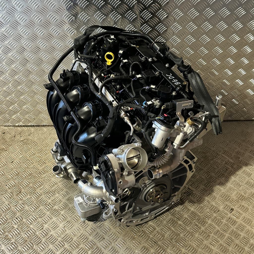 Moteur BGDC pour Ford