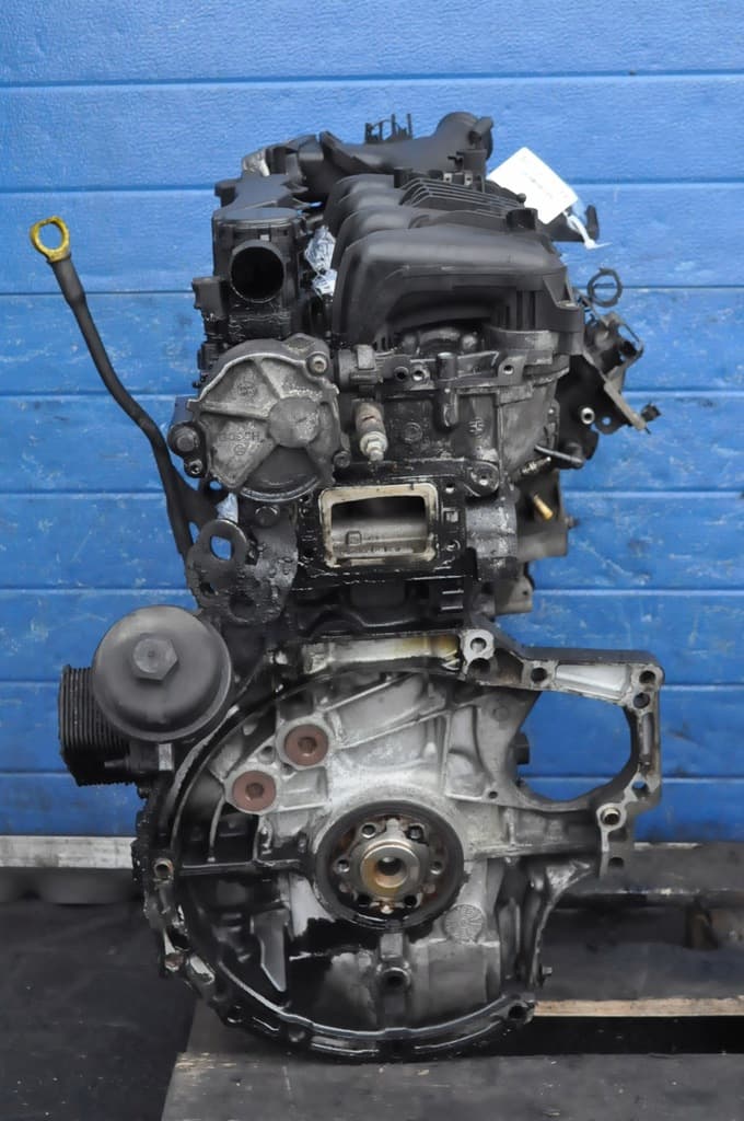 Moteur D 4164 T — vue 3