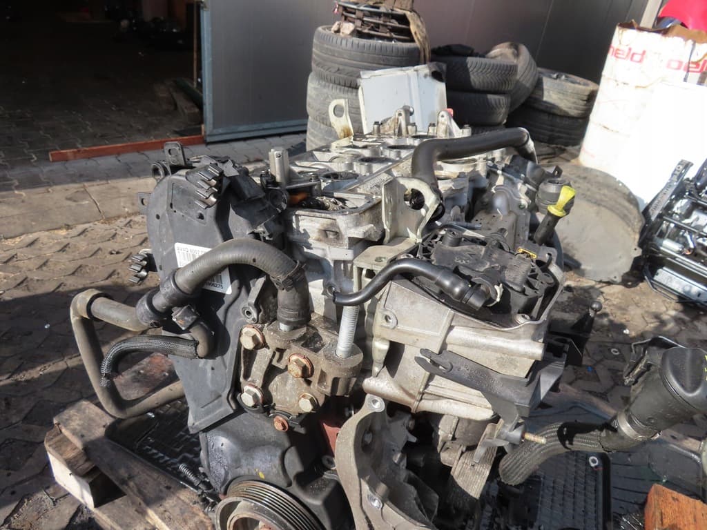 Moteur UFWA — vue 5