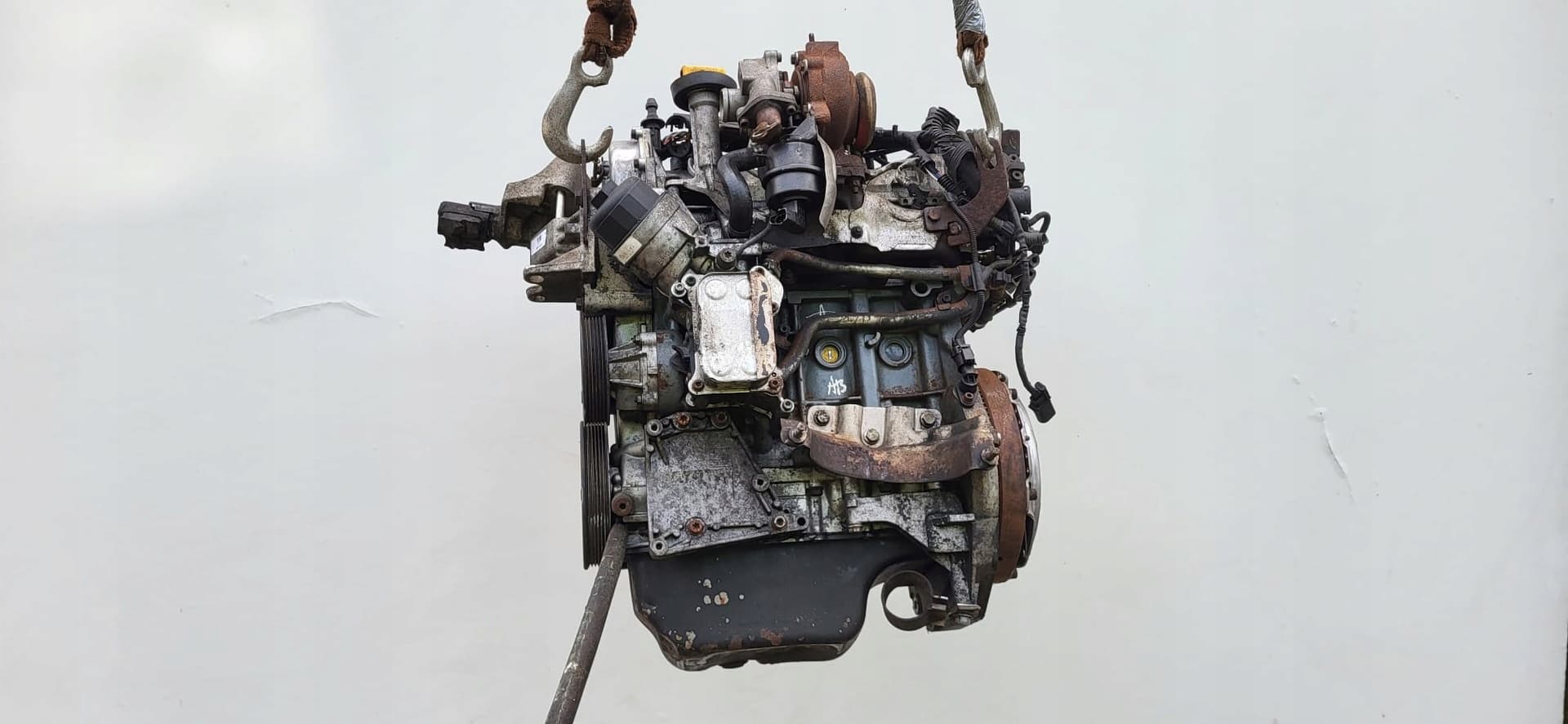Moteur 263 A2.000 — vue 2