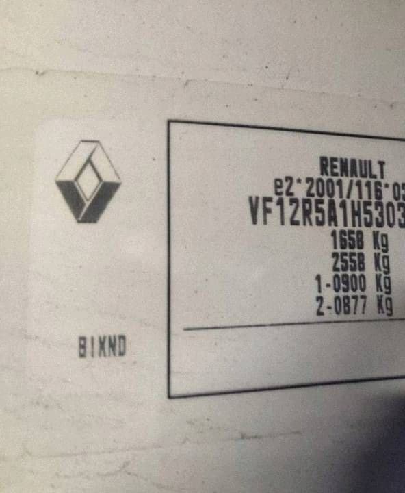 Moteur K9K 628 — vue 7