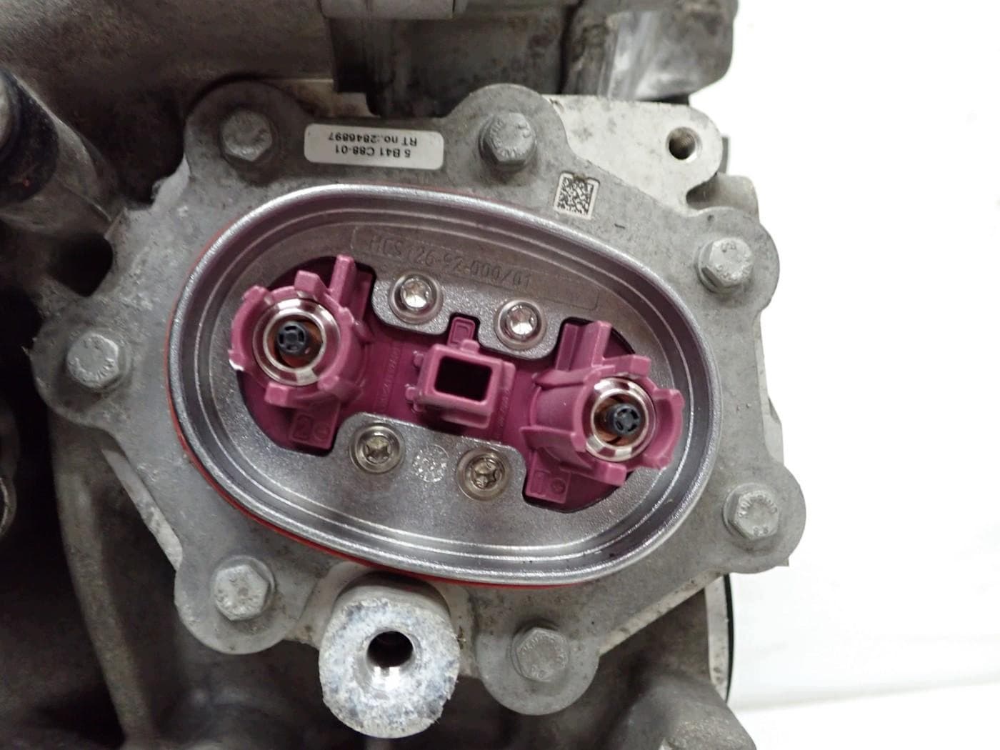 Moteur HA0 — vue 9