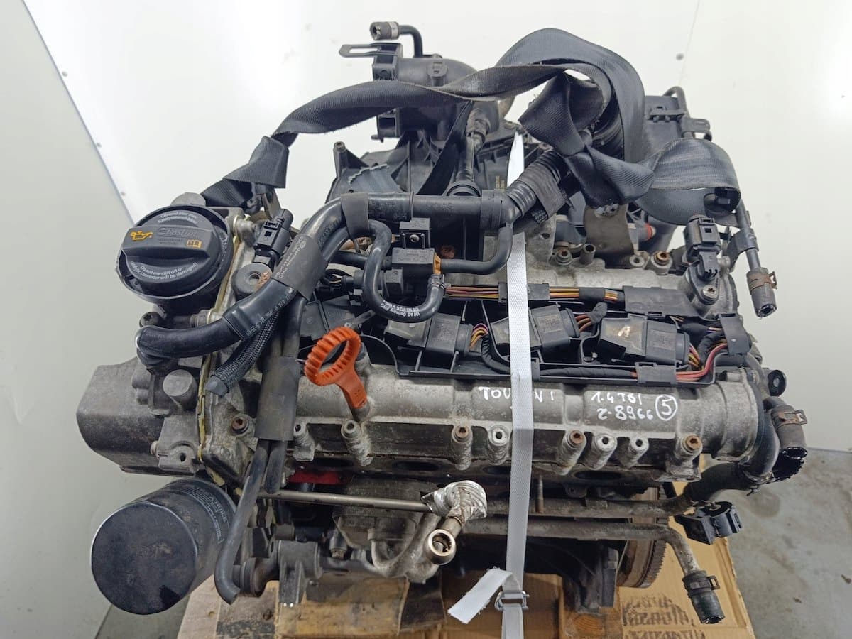 Moteur CAVA — vue 2