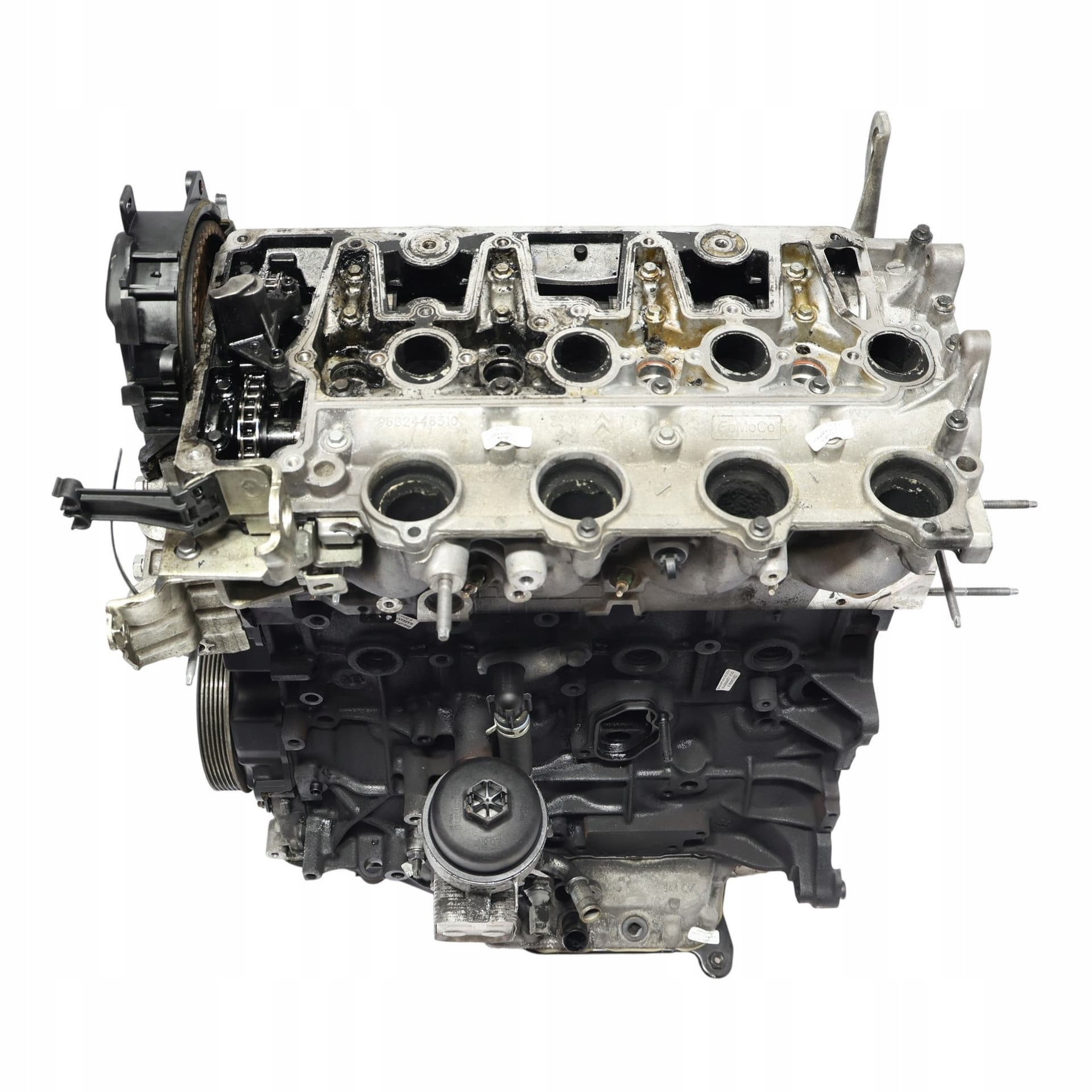 Moteur TXDA — vue 2