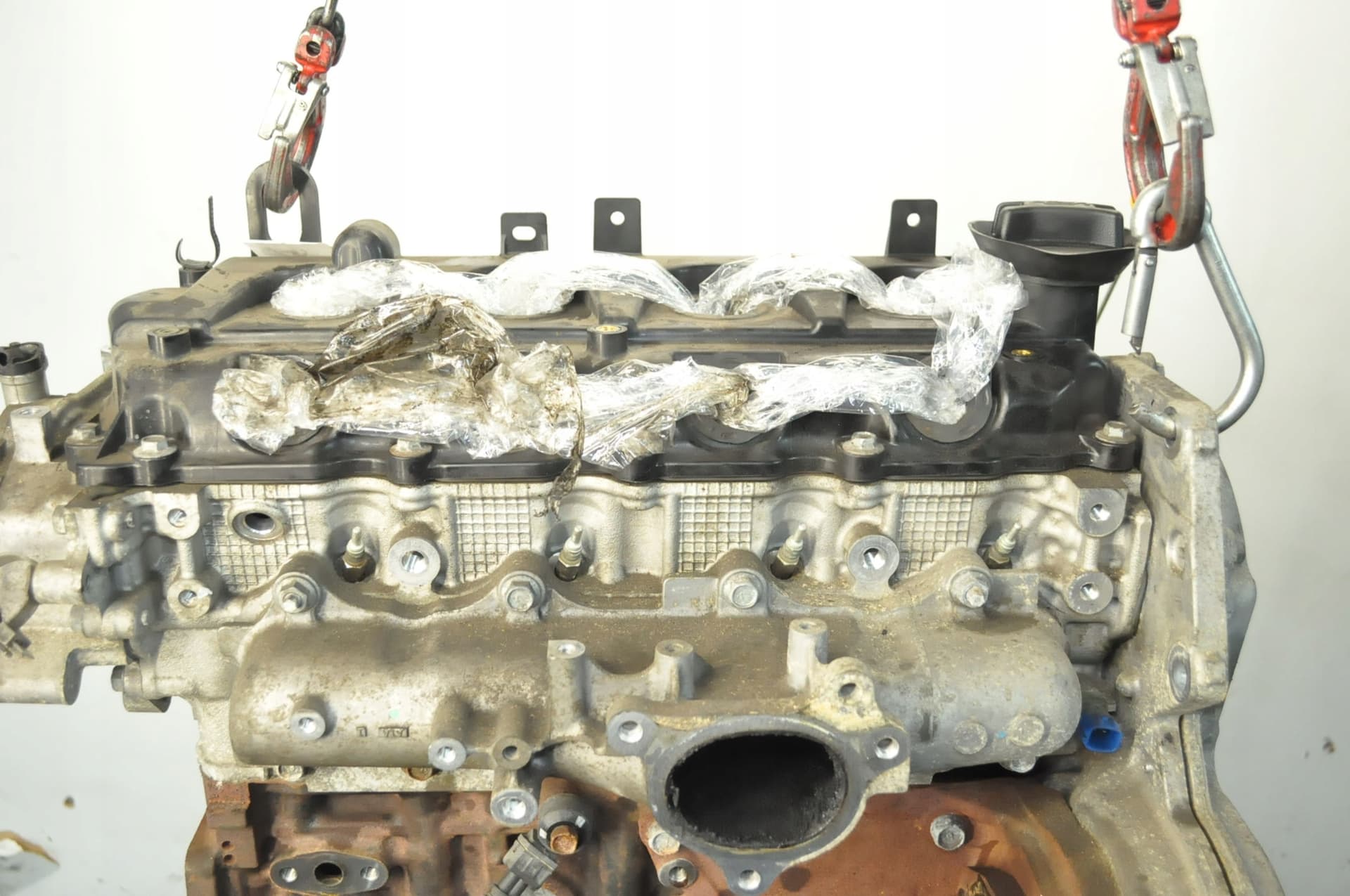 Moteur YD25DDTi — vue 3