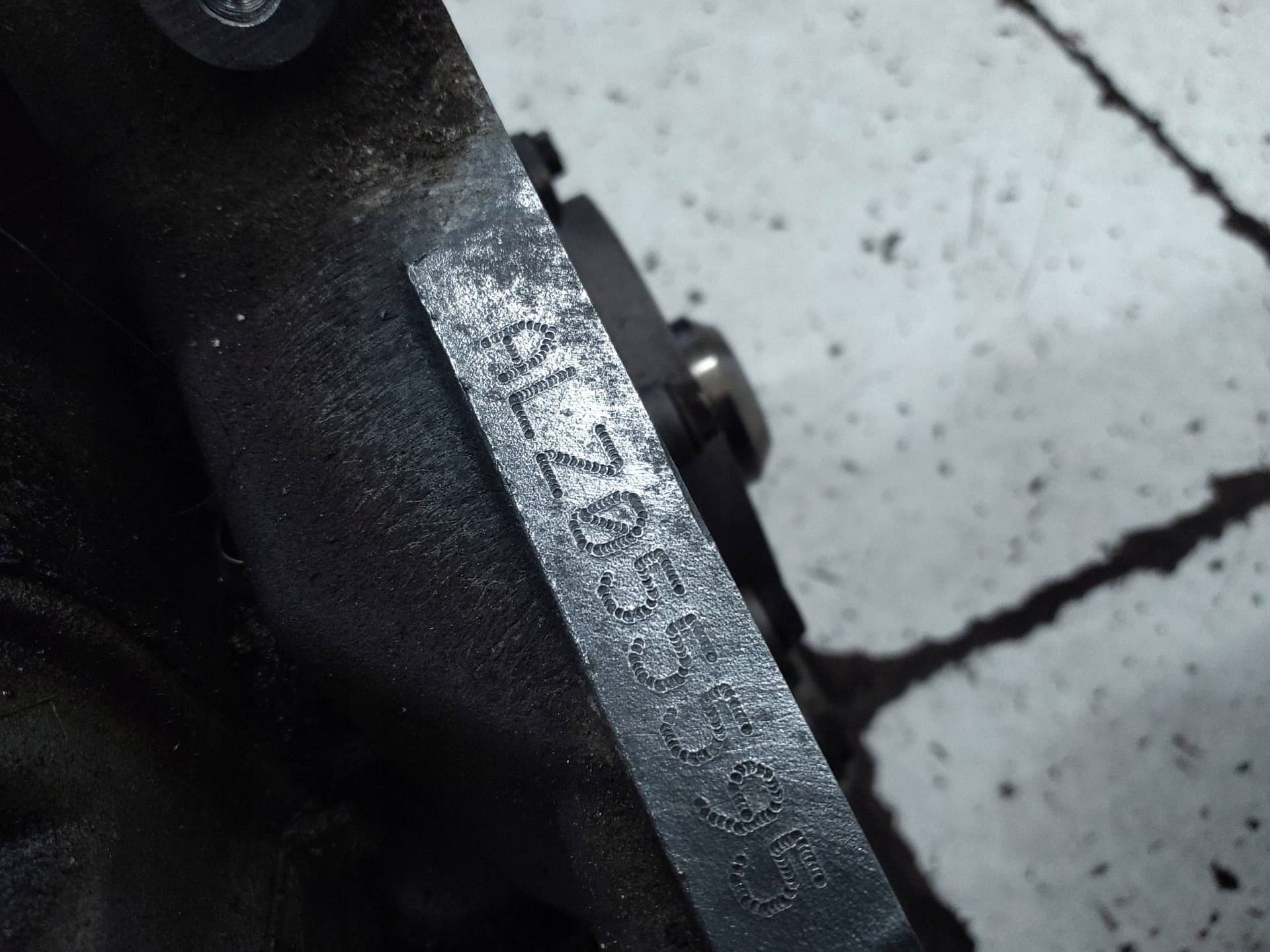 Moteur ALZ — vue 5