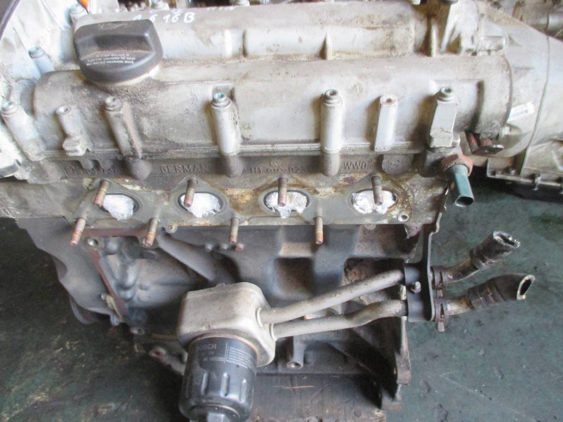 Moteur ATN — vue 3