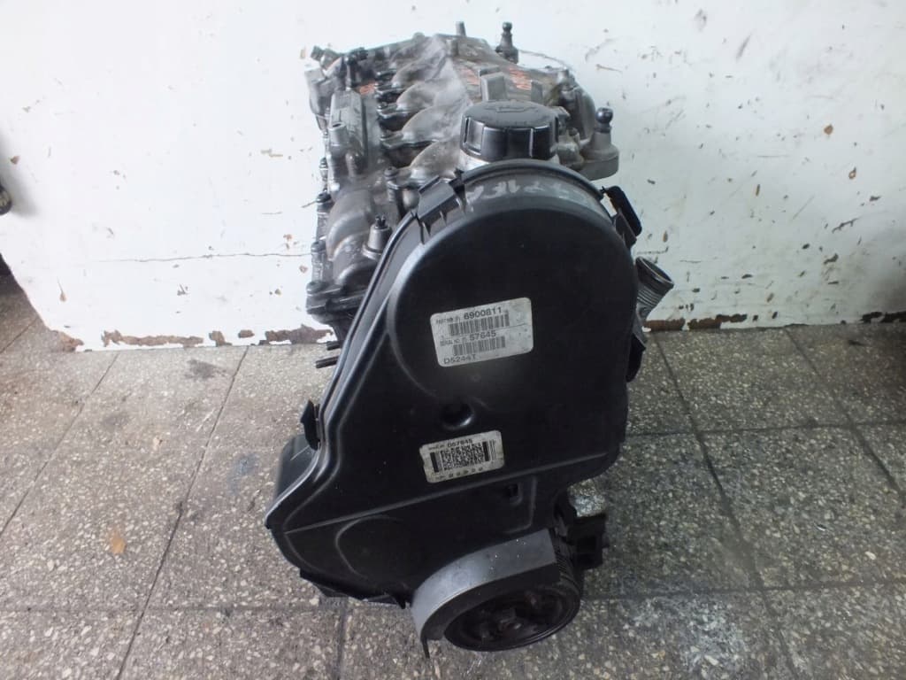 Moteur D 5244 T — vue 3
