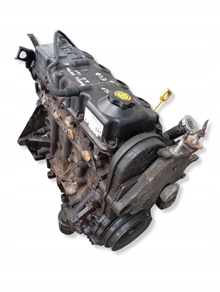 Moteur ECB — vue 4