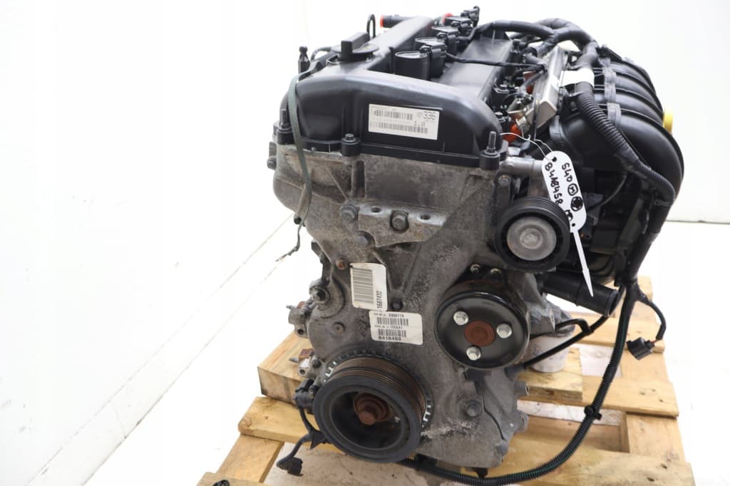 Moteur B 4184 S8 — vue 3