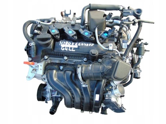Moteur G4LL pour Kia