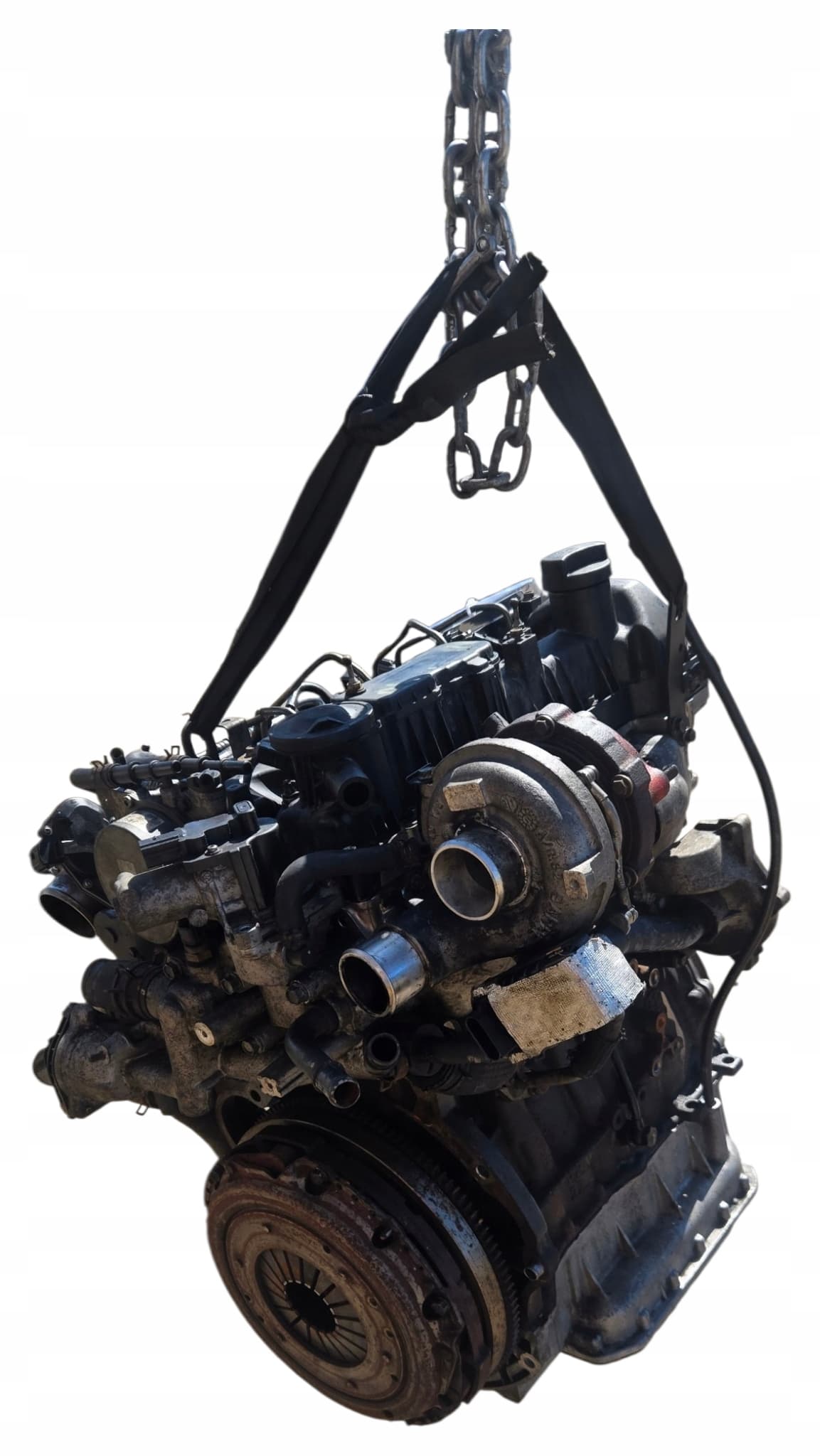 Moteur D4HB — vue 3