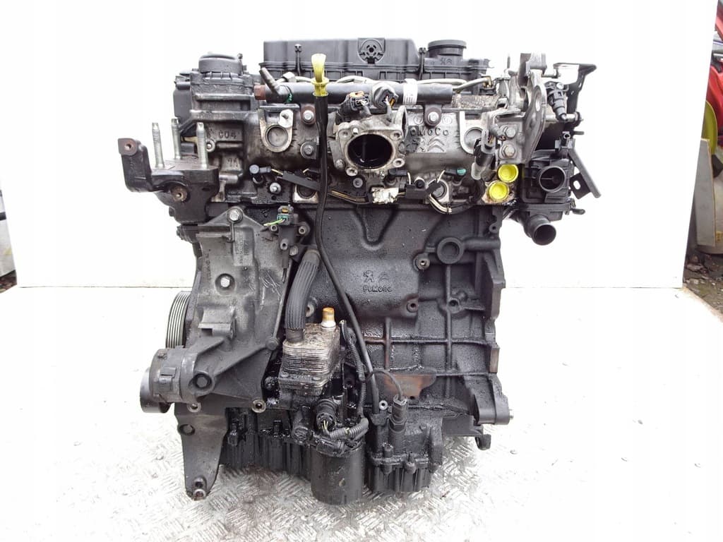 Moteur T7CF — vue 5